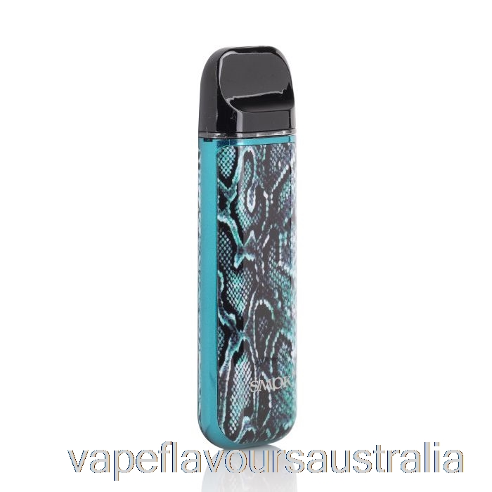Vape Nicotine Australia SMOK NOVO 2 25W Pod System Tiffany Blue Cobra